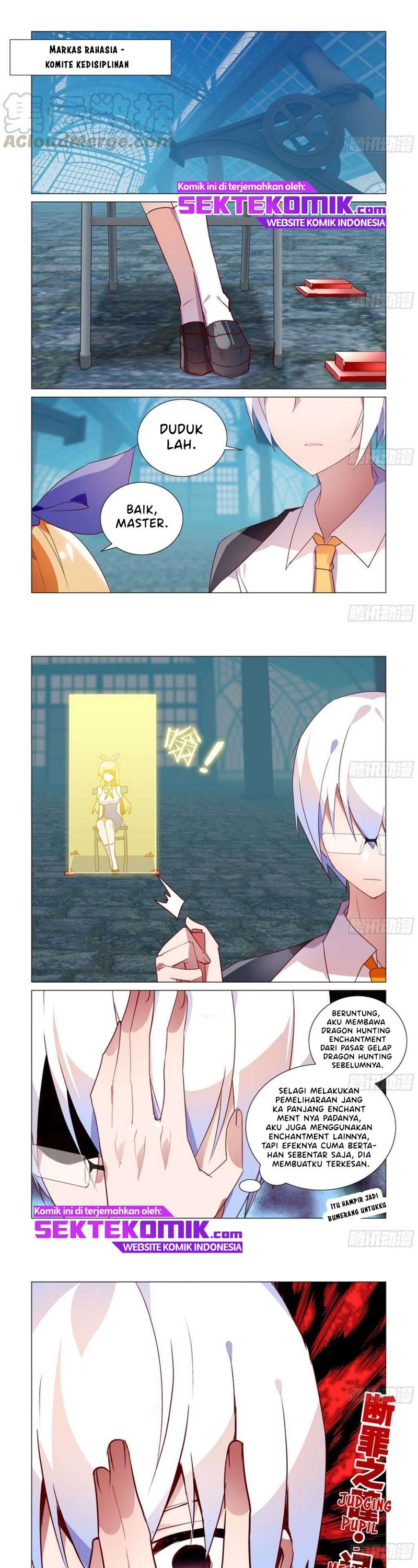 My Girlfriend Is a Dragon chapter 47